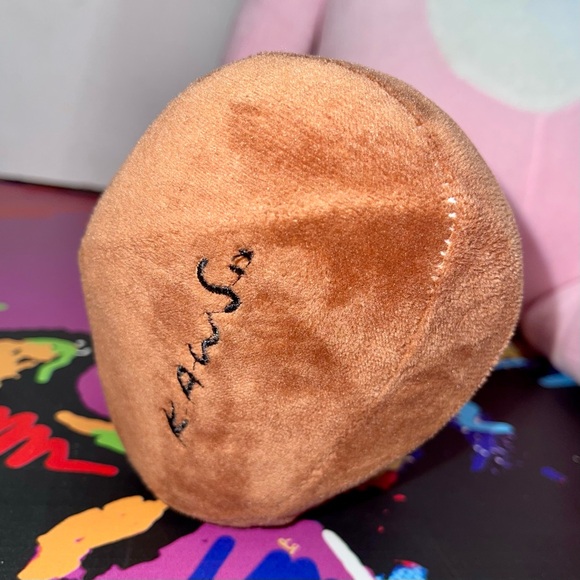 RARE KAWS x LANE CRAWFORD 36” ACCOMPLICE PLUSH - Picture 5 of 7